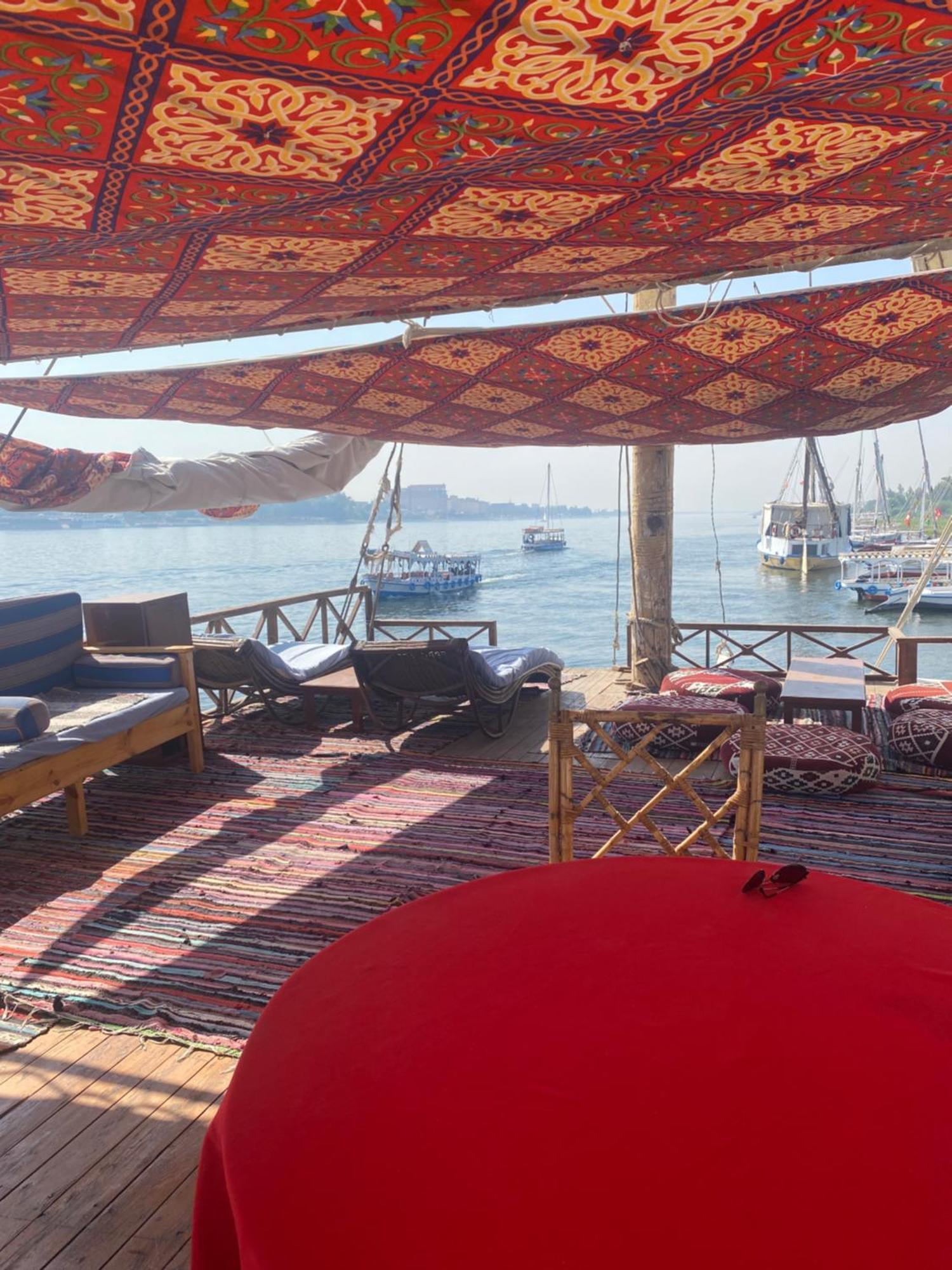 Hadi Guest House Luxor Eksteriør billede